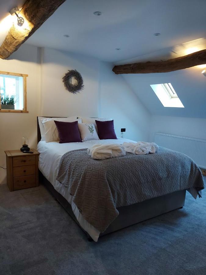 Sanctuary Garden Hotel Bolsover Bagian luar foto