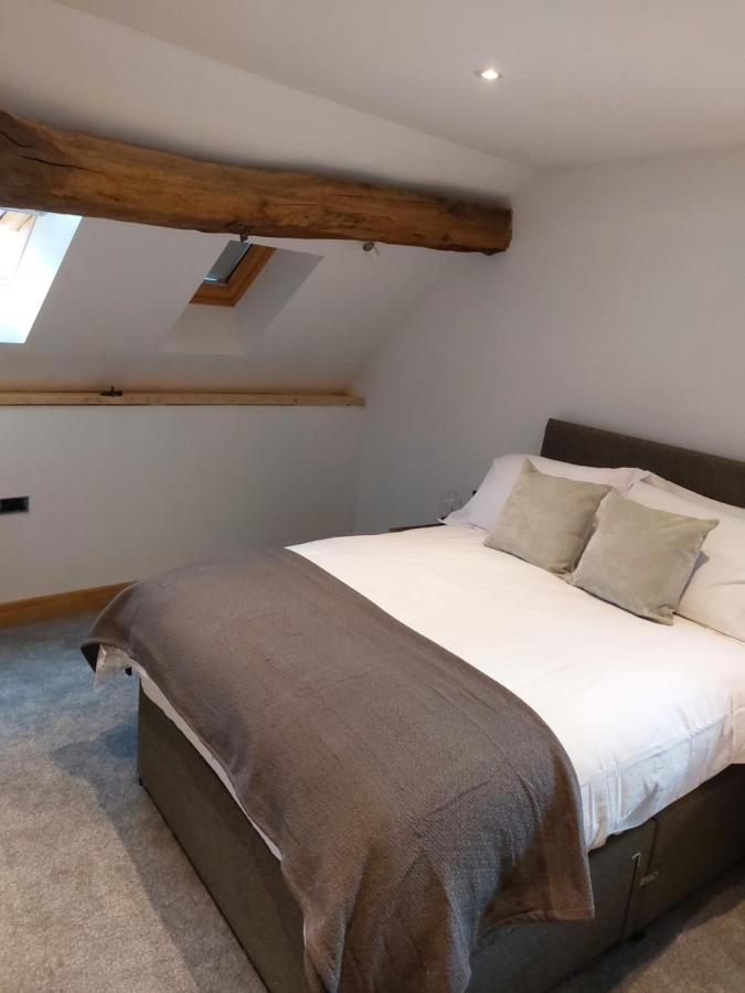 Sanctuary Garden Hotel Bolsover Bagian luar foto
