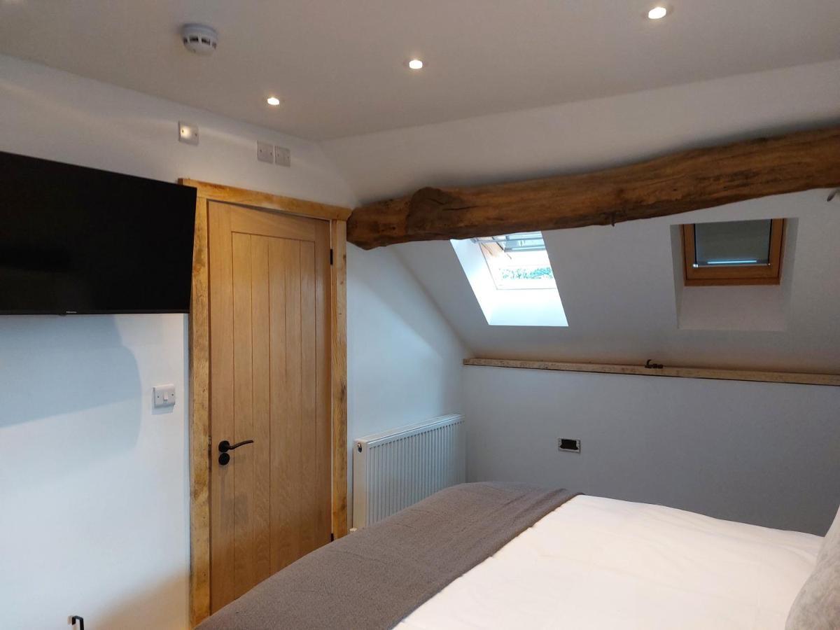 Sanctuary Garden Hotel Bolsover Bagian luar foto